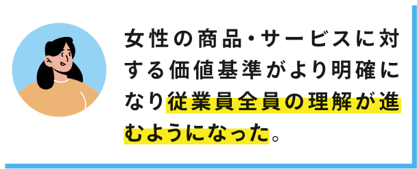 お客様の声4